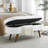Ottoman Oval Storage Bench-503906425