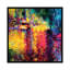 « iris scott-taxi », peinture sur toile tendue-18775668-74298513-74298514