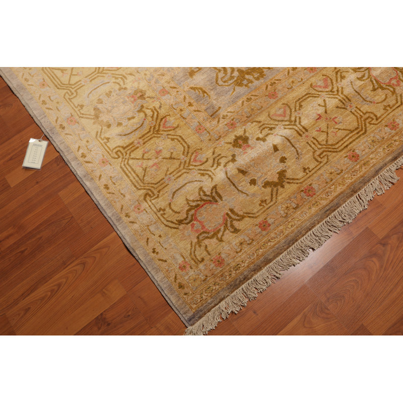 Joycelyn One-of-a-Kind 8' X 10' Wool Area Rug in