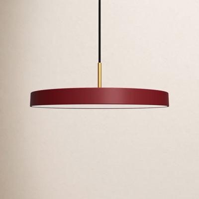 Ivan 1 - Light LED Single Pendant