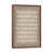 Toile avec cadre en bois classique est en rupture de stock
