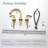 Widespread 2-handle Bathroom Faucet-82619411