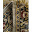 Tapis ivoire noué à la main de conception unique Holsworth