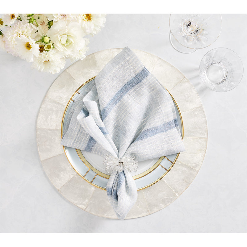 Ribbon Stripe Napkin