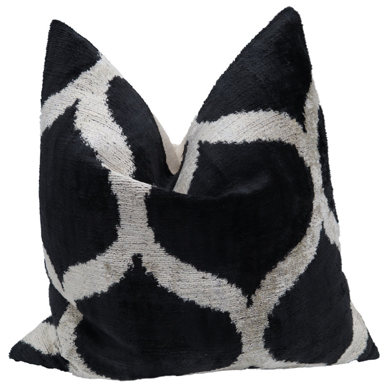 Throw Pillow, Geometric