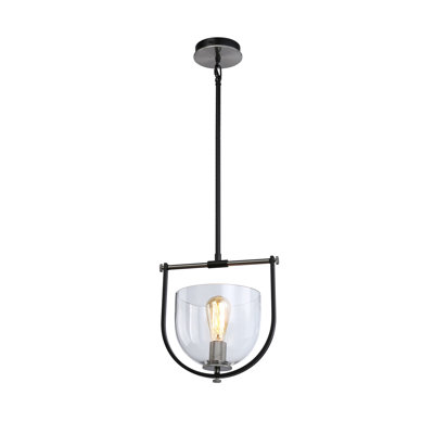 Luminaire suspendu 1 lumière Cheshire
