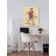 Reesa Qualia - Wrapped Canvas Painting-19996180