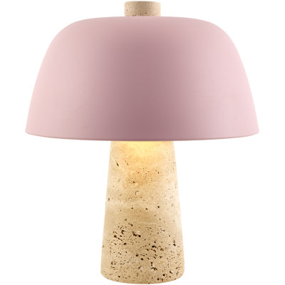 Zori Stone Dimmable Table Lamp