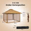 Pavilion Garden Pavilion Folding Pavilion-1823016450
