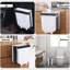 Poubelle 2,4 gallons