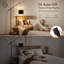 Lampe sur pied 80 po à hauteur réglable-1161458325