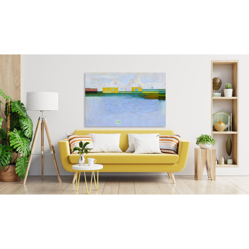 Terre moderne 58, H 20 po x l 30 po