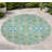 Colette Decorative Non-Slip Outdoor Are Rug-129180441-129180445