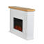 Foyer électrique mince Marshall Real Flame