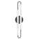 Eliseo Dimmable LED Bath Sconce