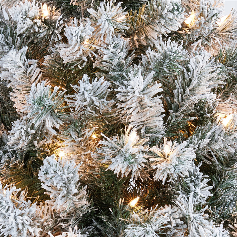 Arbre de Noël artificiel Ericka, H 7,5 pi