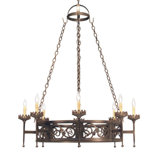 Majella 8 - Light Chandelier