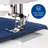 China Feiyue Computerized Mechanical Sewing Machine