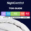 NightComfort Deluxe 10.5 Tog Feels Like Down All Season Microfibre Duvet-55801908