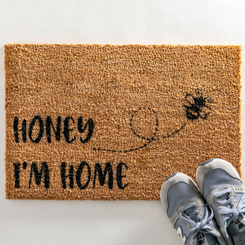 Palmieri Non-Slip Outdoor Doormat