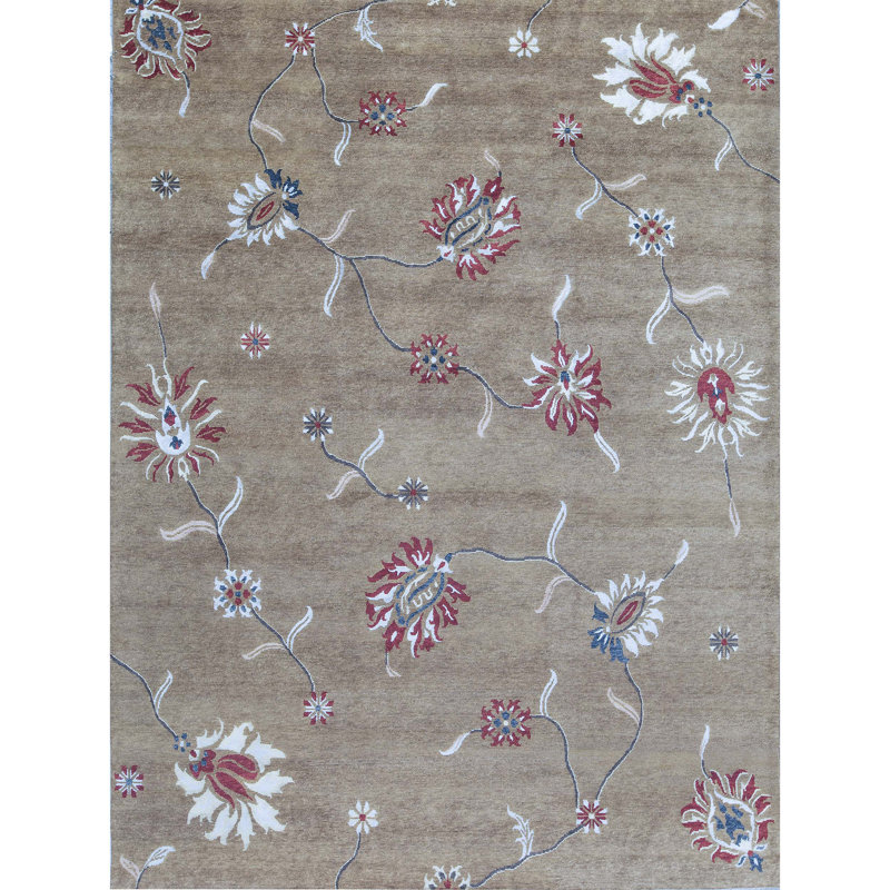 One-of-a-Kind 10'2" X 13'9" Area Rug