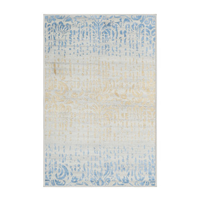 Abstract Indoor Rug
