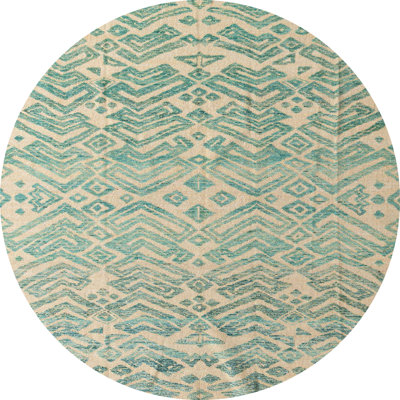 Abstract Indoor Rug