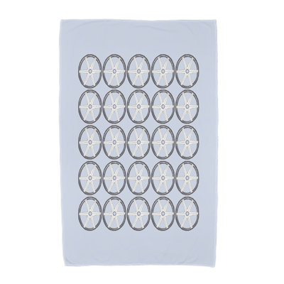 Aksel Beach Towel