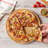 Crystalia USA Solid Wood 11.75'' Pizza Peel