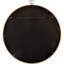 Miroir mural biseauté glam Pinder