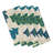 Zeman Polyester Floral Square Napkin-22505057