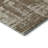 Premium Machine Washable Prisco Brown Rug-1440984570