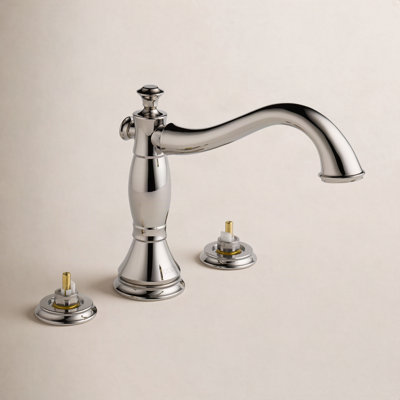 Cassidy™ Deck Roman Tub Faucet Trim