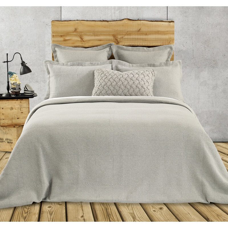 Collection de housse de couette réversible Rustic