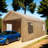 12 ft. W x 20 ft. D Polypropylene and Iron Garage Shed-98727067