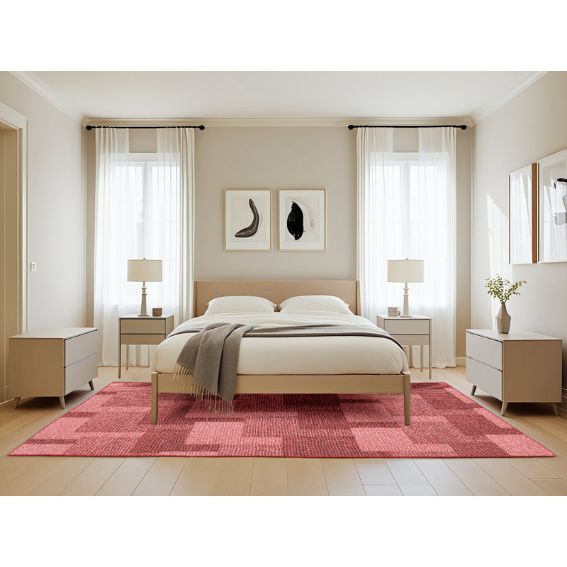 Indoor Rug, Rectangle 5' x 8'