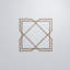 Panneaux muraux décoratifs en bois Kiowa-63301074-70166315