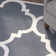 Cannen Cambridge Hand Tufted Wool Geometric Rug