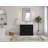 Alys 42 " W Freestanding Standard 1 Single Vanity Bathroom Vanity With Quartz Top