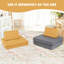 Mousse pour enfants convertible Fiedler