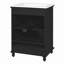 Meuble-lavabo 24 po avec lavabo en céramique-2031636288