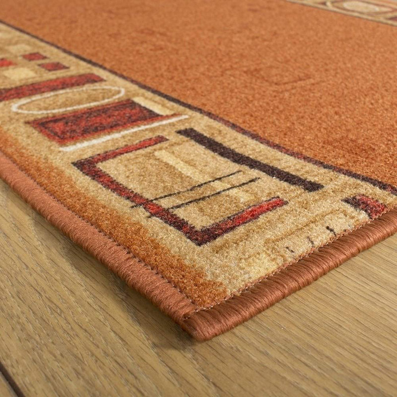 Runner Barberton Hand Woven Indoor Area Rug, Runner 270cm x 66cm