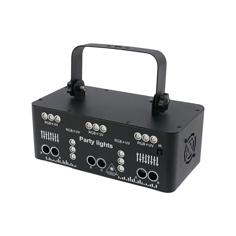 10W LED Party Lights For DJ Disco Party