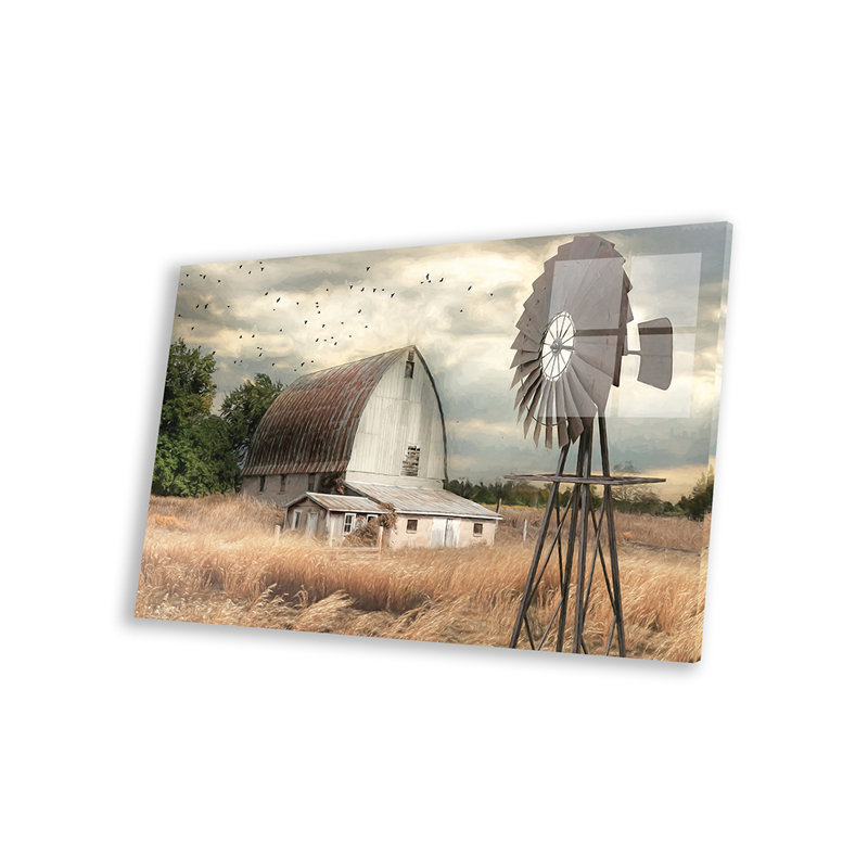 Henderson Bay Farm par Lori Deiter - reproduction de photo