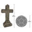 Weather Resistant UV Resistant Plastic Garden Statue