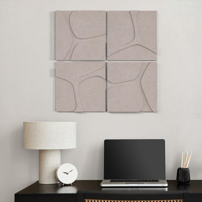 Motif de fractures murales 3D