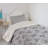 Skull Polyester Coverlet-1135389941