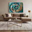 Art mural sur toile Sports Pentathlon-164554682