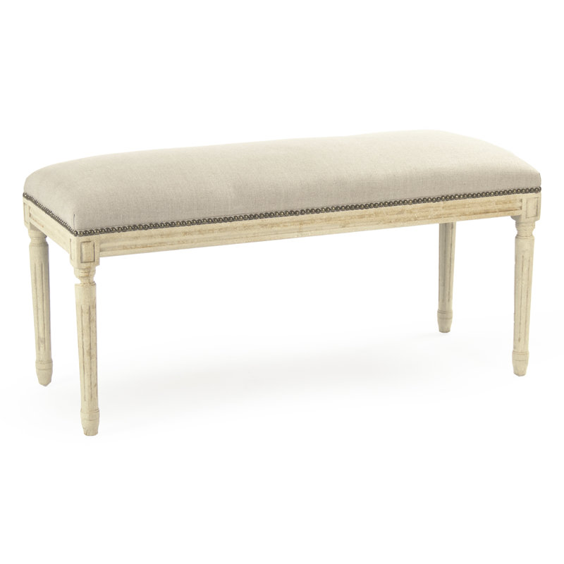 Banc rembourré Pesmes