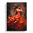 Flamenco Dancer Abstract No.2 - Single Picture Frame Print